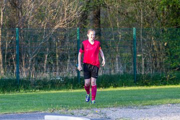 Bild 154 - B-Juniorinnen SV Wahlstedt - TSV Zarpen : Ergebnis: 11:0